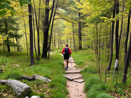 Finding Art Inspiration in Nature