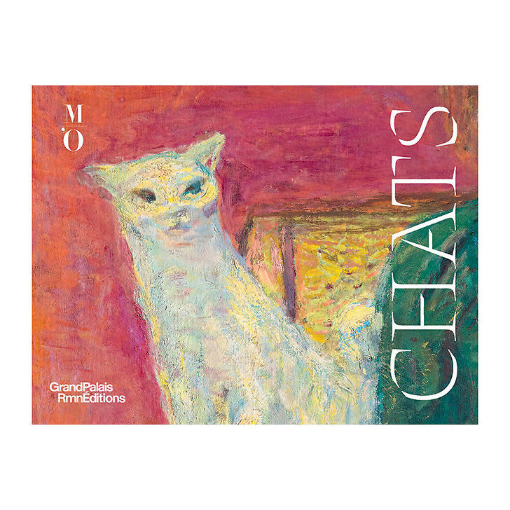 Wonderful Cat Book of Art