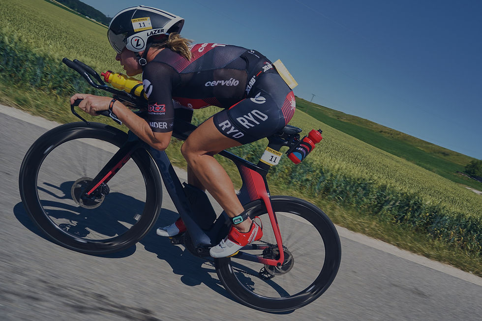 Trisutto Brett Sutton triathlon cycling