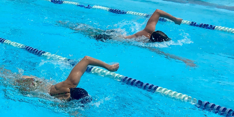 The "Good Swimmer" Trap