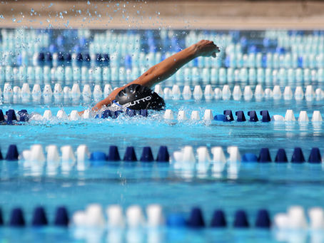 Dare to be different - Total Body Force Swimming