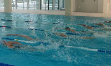 Tri Medley: The 3/3 drill