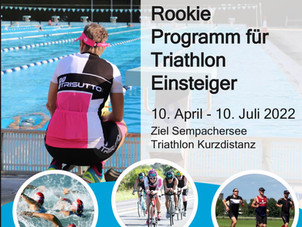 Zurich, Switzerland
Triathlon Rookie Program