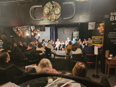 Play Reading at Vis Art 2024