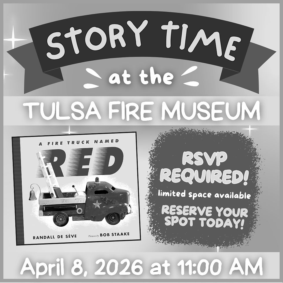 April 2026 Story Time