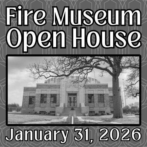 January 2026 Open House