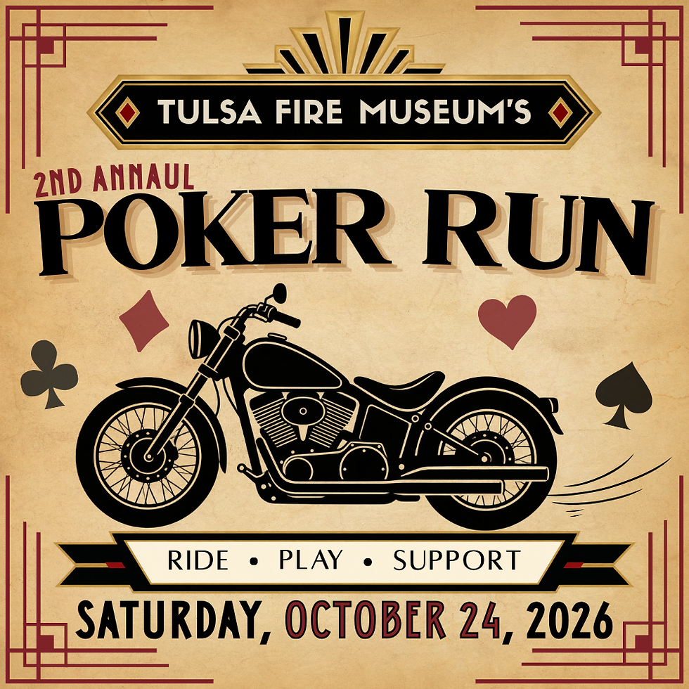 TFM 2nd Annual Poker Run