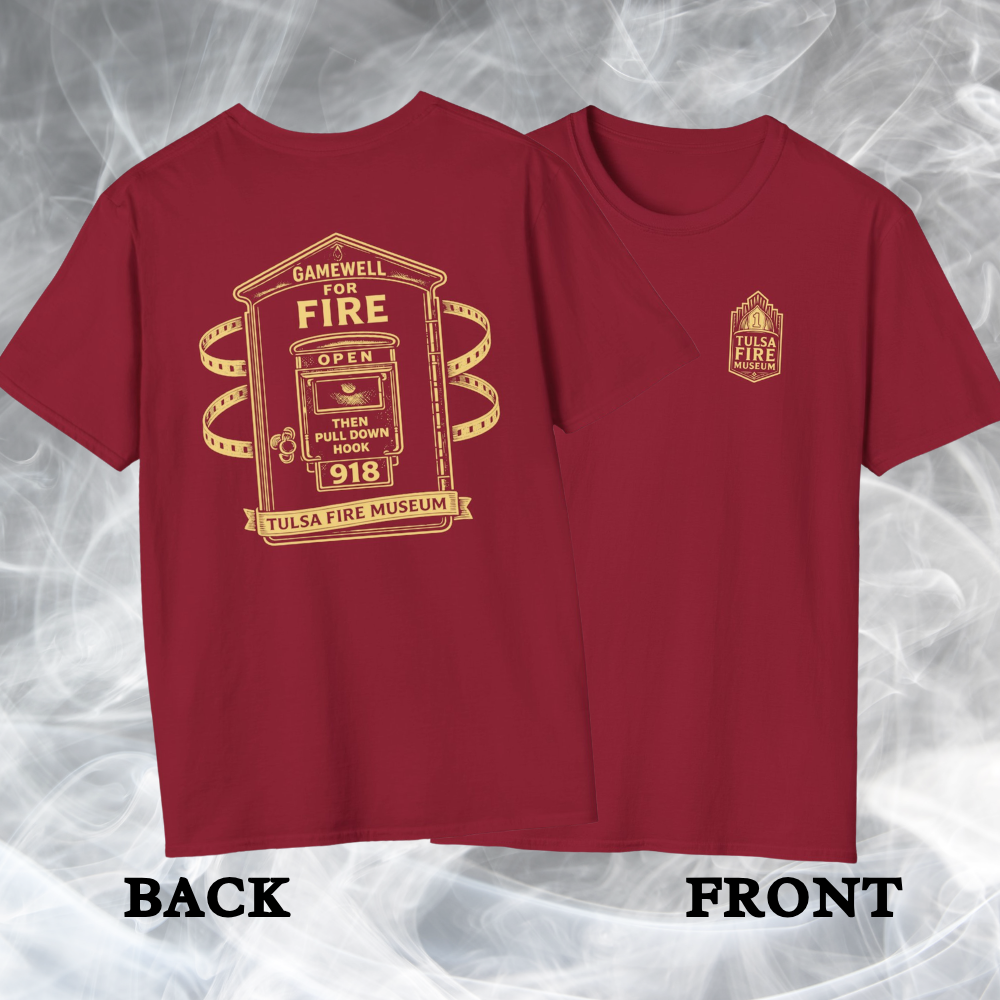 Fire Call Box T-Shirt