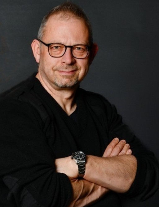 Lionel Meneghin portrait