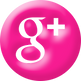 Google+ Pink Gumdrop