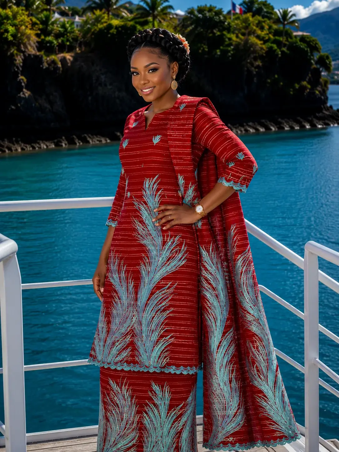 Salouva Mzouri waho