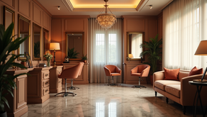 Belleza integral en Guaynabo: Explora Nosotras Salón en Guaynabo