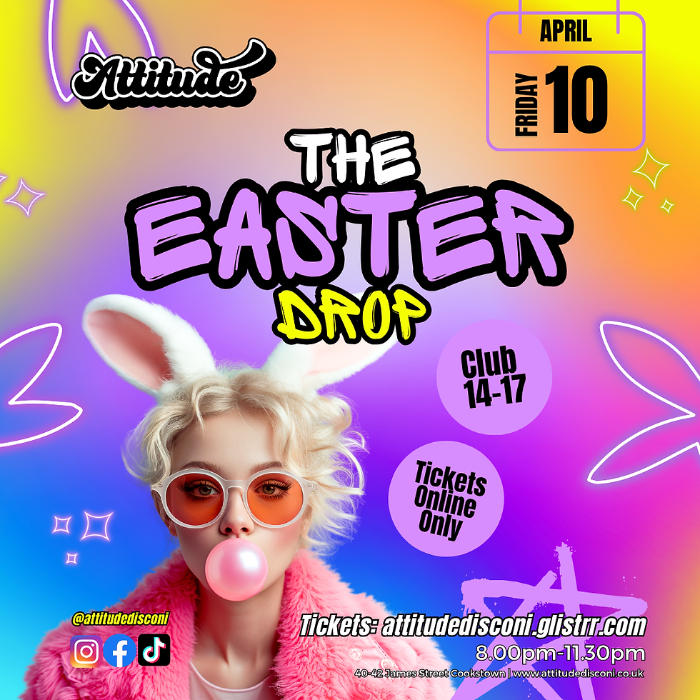 Club 14-17 Easter