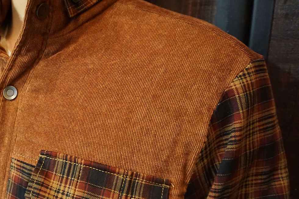 Miniatura: Camisa Kings Peak café