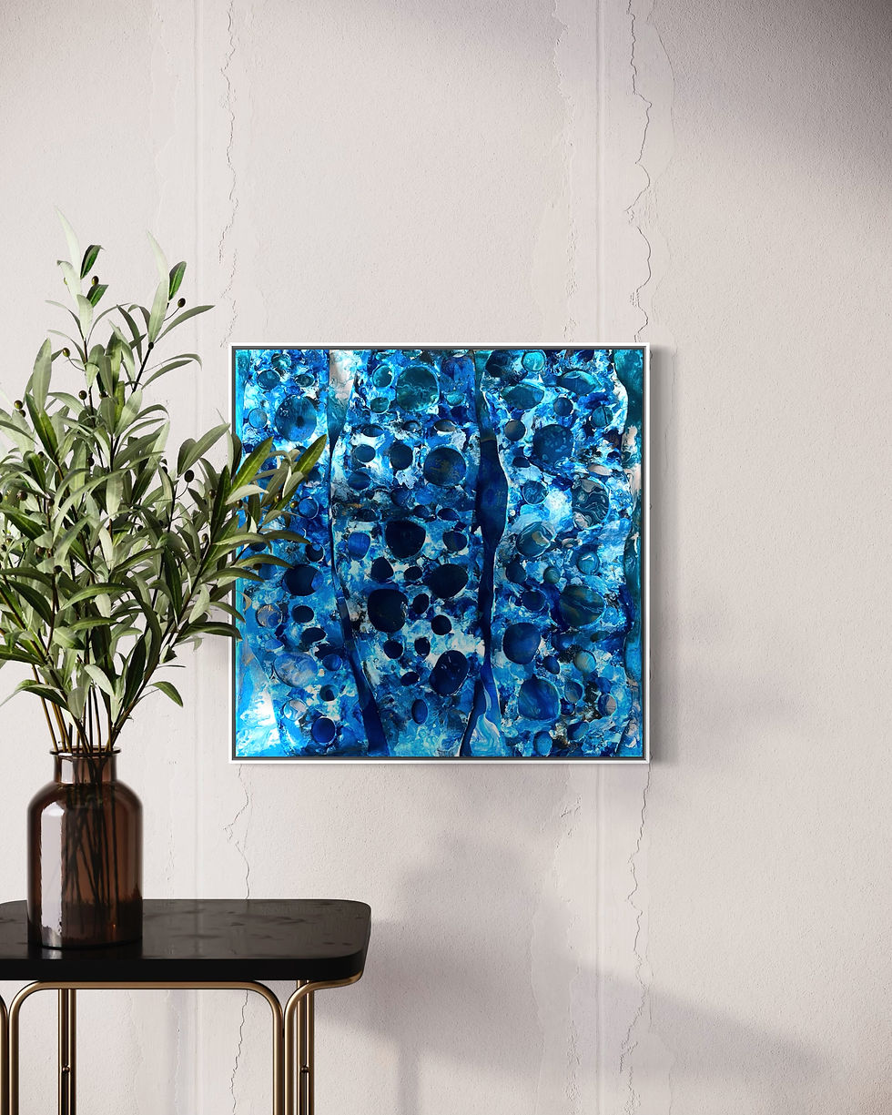 Thumbnail: Deep in blue