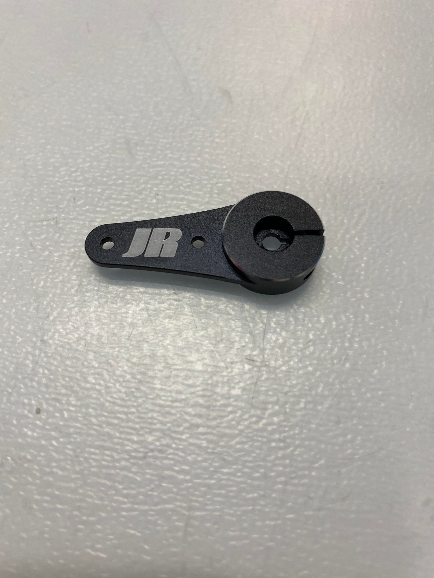 JR/DFA/PROPO CNC machined Servo Arm M3-1.0"