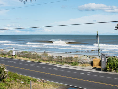 The Top 5 Surf Spots in South Carolina