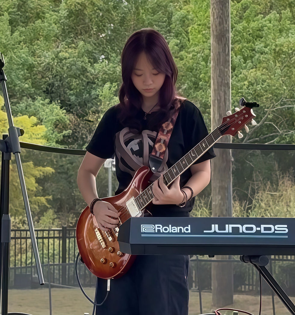 From Rehearsal Rooms to Stage Lights: My School of Rock Seasons