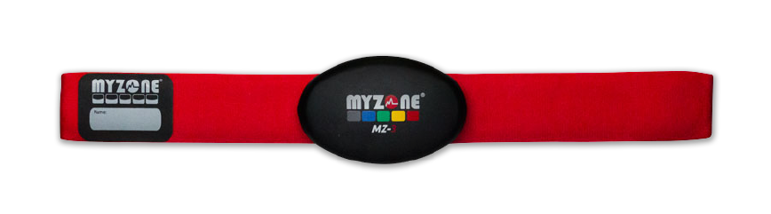 Thumbnail: MyZone MZ-3 Heart Rate Tracking Belt