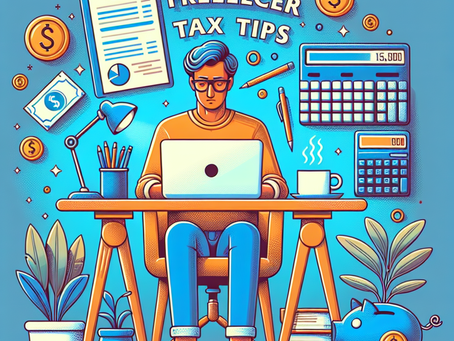 How to Keep More Money in Your Pocket: Freelancer Tax Tips in the UK