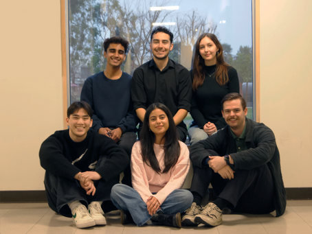 Dev Log #1: Ayon Wickramasinghe