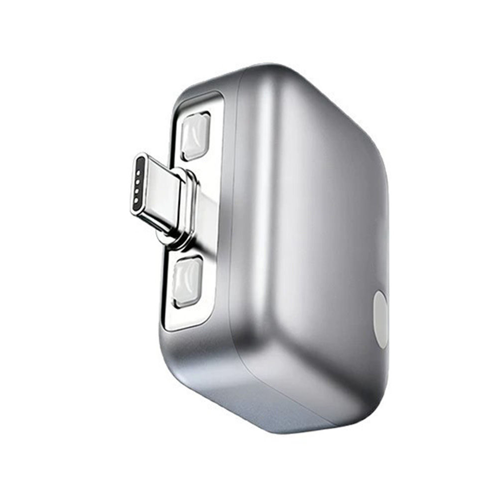 Adaptador de Carregamento Inteligente 140W - Desconexão Automática Tipo-C
