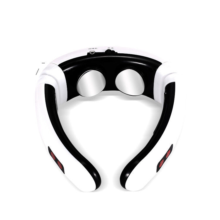 Massageador Cervical Elétrico Infravermelho para Pescoço