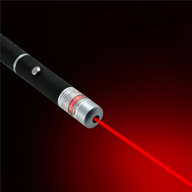 Ponteiro Laser Profissional 3 Cores (Verde, Azul e Vermelho)