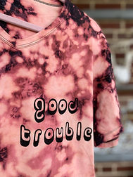custom font & design for apparel