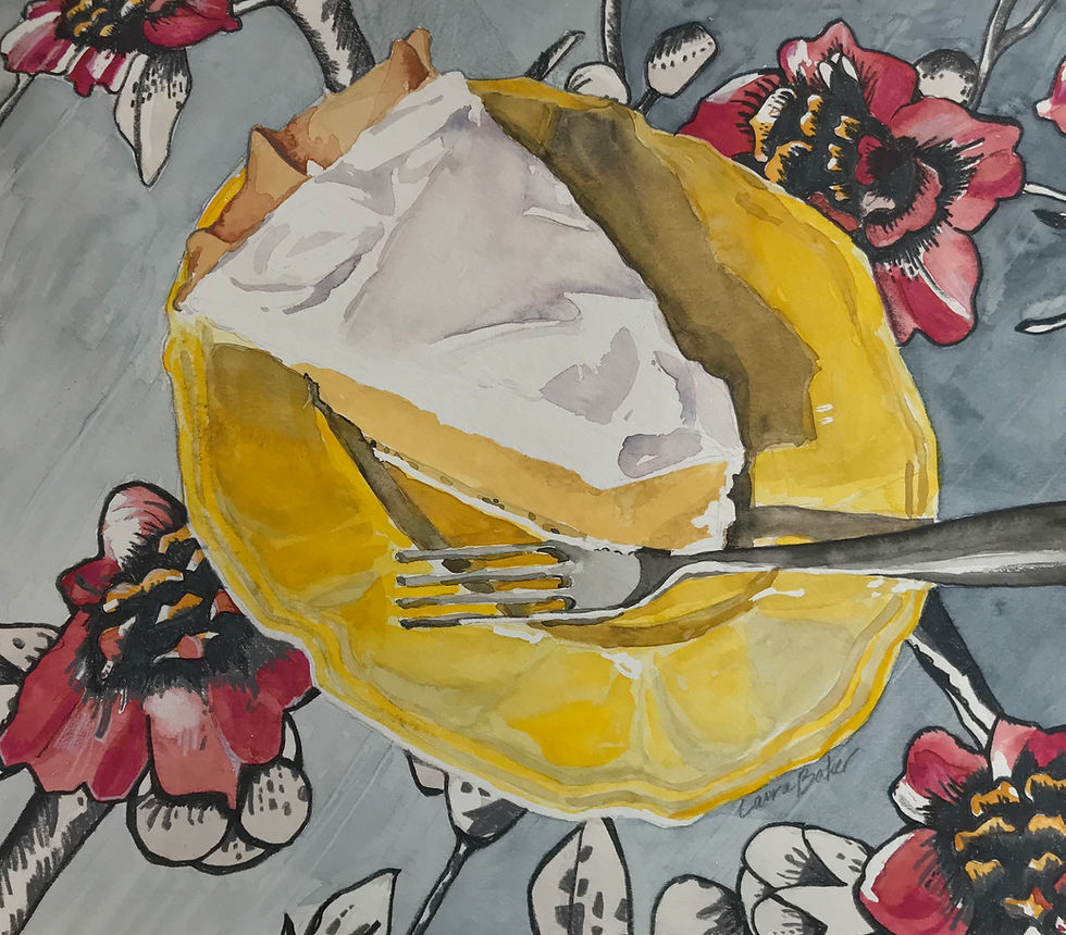 Thumbnail: Pie note cards