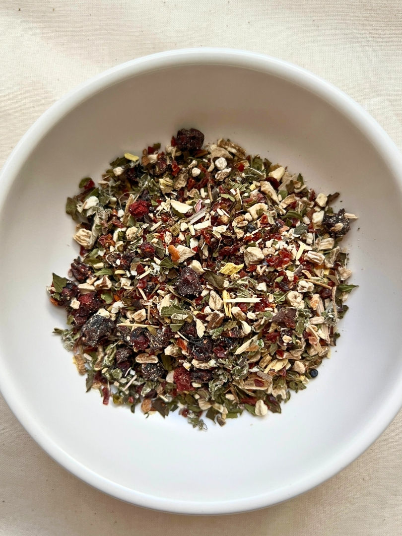 Thumbnail: Rooted Energy - Herbal Tea