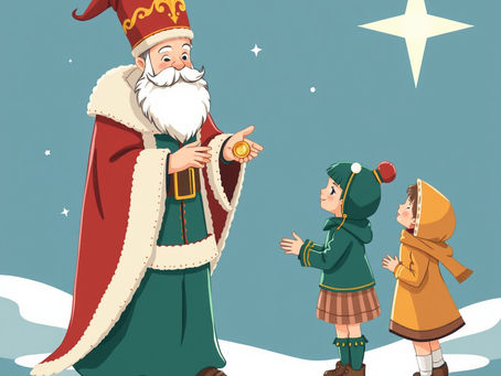 The History of Santa Claus: From St. Nicholas to the North Pole