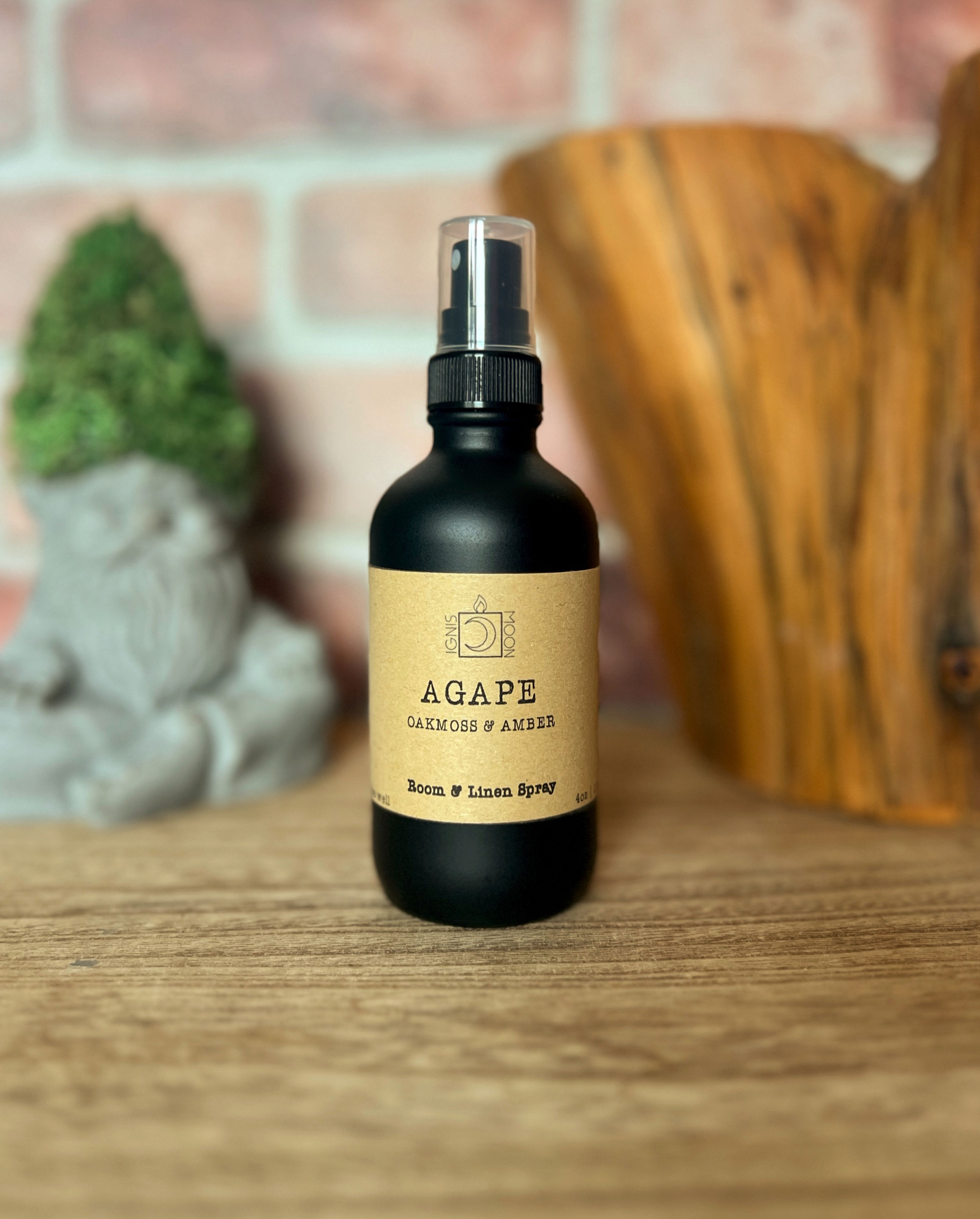 Agape - Room + Linen Spray