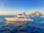 Tourbillon luxury yacht