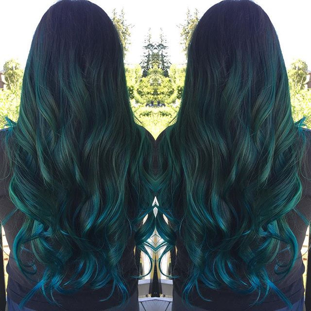 Late post! Pulpriot 💙💚💙_._._._._#blue