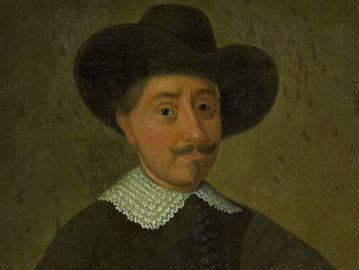 Anthony van Diemen (1593–1645), the governor-general of VOC (1636–1645). (Rijksmuseum/Wikimedia Commons).