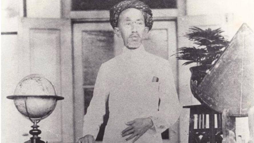 KH Ahmad Dahlan, pendiri Muhammadiyah. (Wikimedia Commons).