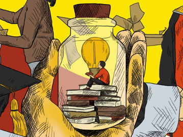 Ilustrasi oleh Betaria Sarulina/Historia.ID.