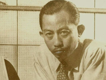 Ismail Marzuki. (Wikimedia Commons).