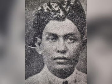 Aliarcham. (Minggu Pagi, 6 Mei 1951).