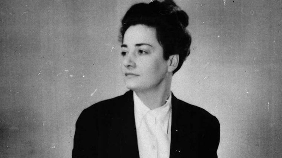 Frieda Belinfante, musisi Belanda yang melawan Nazi. (belinfantequartet.com).