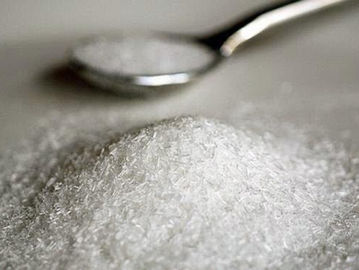 Monosodium glutamat (MSG) atau lebih dikenal dengan sebutan vetsin.