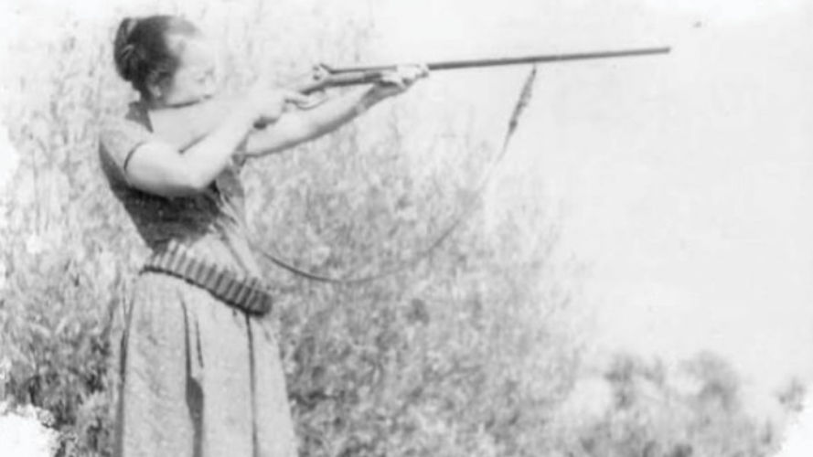 S.K. Trimurti. (Repro Wanita Pengabdi Bangsa).