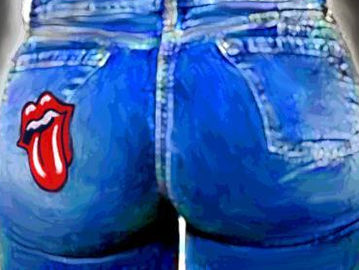 Skinny Jeans, Punk, dan Rock & Roll