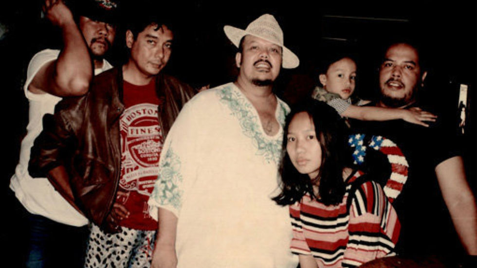 Farid Hardja. (Koleksi Denny Sakrie).