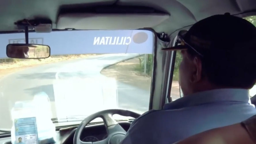 Ilustrasi sopir. (Pemprov DKI Jakarta).