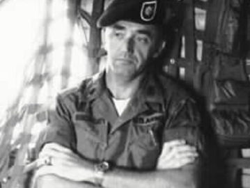 Letnan Kolonel William F. Buckley, Kepala Stasiun CIA di Lebanon yang diculik dan dibunuh. (arlingtoncemetery.net).