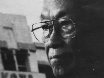 Pramoedya Ananta Toer. (Repro iBuku).