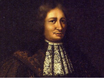 Gubernur Jenderal VOC Cornelis Janszoon Speelman (1681–1684). (Rijksmuseum).