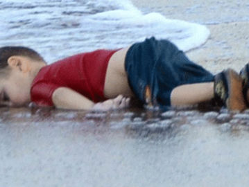 Aylan Kurdi. (arabnews.com)